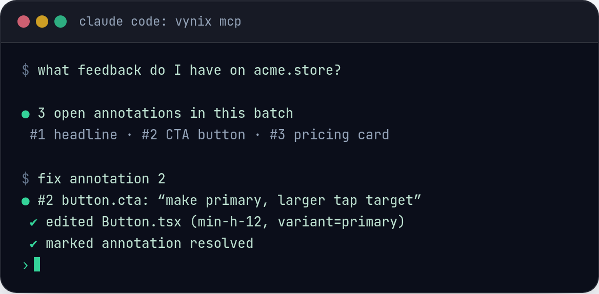What a feedback layer is, and why AI teams need one